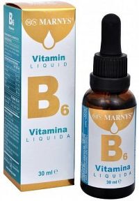 Tekutý Vitamín B6 30ml
