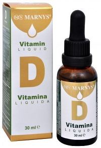 Tekutý Vitamín D 30ml