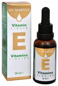 Tekutý Vitamín E 30ml