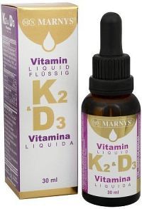 Tekutý vitamín K2D3 30ml