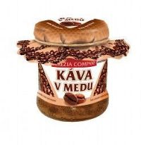 TEREZIA Káva v medu 250g