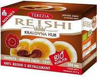 TEREZIA Reishi BIO cps.120