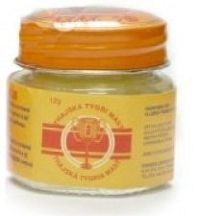 Thajská tygří mast Golden Cup Balm 22g