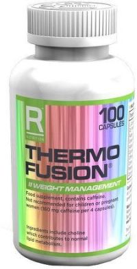 Thermo Fusion 100 kapslí