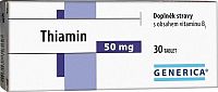 Thiamin Generica tbl. 30