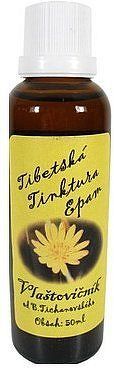 Tibetská tinktura vlaštovičník Epam 50ml