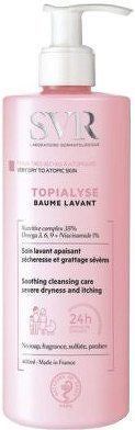 TOPIALYSE BAUME LAVANT 400 ml