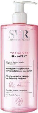 TOPIALYSE GEL LAVANT 1000 ml