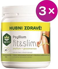 TOPNATUR Psyllium Fit&Slim 3x180cps.