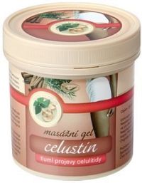 TOPVET Celustin gel 250ml