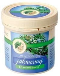 TOPVET Jalovcový gel 250ml