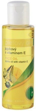 TOPVET Jojobový olej 100% s vit.E 100ml