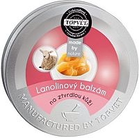 TOPVET Lanolinový balzám na nohy 50ml