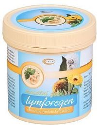 TOPVET Lymforegen masážní gel 250ml