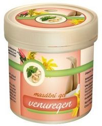 TOPVET Venuregen gel 250ml