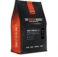 TPW Whey Protein 360 francouzská vanilka 600 g