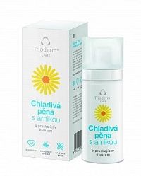 Trioderm CARE Chladivá pěna s arnikou 35ml