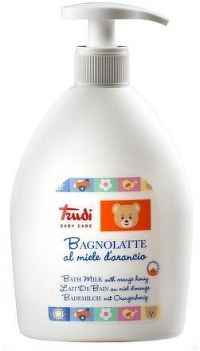 Trudi Baby Care Dětské koupelové mléko 500ml