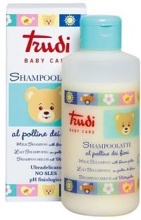 Trudi Baby Care Dětské šamponové mléko 250ml