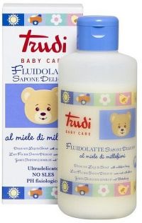 Trudi Baby Care Jemné dětské tekuté mýdlo 250ml