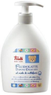 Trudi Baby Care Jemné dětské tekuté mýdlo 500ml