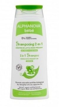 Ultra jemný šampon 2v1 200 ml