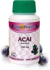 Uniospharma ACAI 350mg 90 kapslí