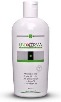 UNIXDERMA Ošetřující olej 500ml