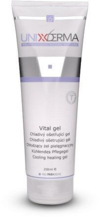 UNIXDERMA Vital gel 250ml