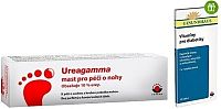 Ureagamma mast pro péči o nohy 45ml