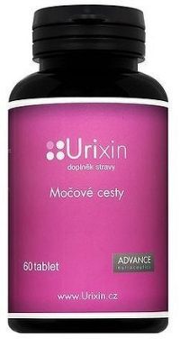 Urixin 60 cps - močové cesty