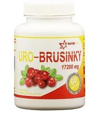 URO - Brusinky tbl.60