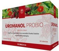 Uromanol Probio tbl.60