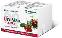 Uromax Brusinka tob.60