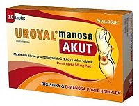 Uroval MANOSA AKUT tbl.10