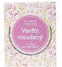 Vavřín vznešený bylinná tinktura 2x50ml