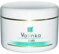 Vazelína 100% čistá Valinka 200ml