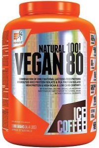 Vegan 80 2000 g ledová káva