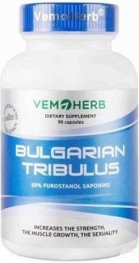 VemoHerb Bulgarian Tribulus 90 tablet