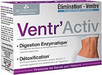 Ventr'Activ - trávení a detoxikace, 60 tbl.