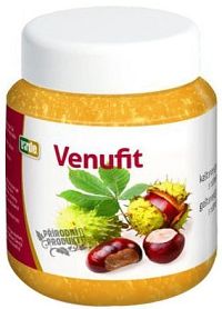 VENUFIT kaštanový gel s rutinem 350ml