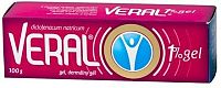 Veral 1% gel drm.gel 1x100g II