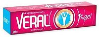 Veral 1% gel drm.gel 1x50g II