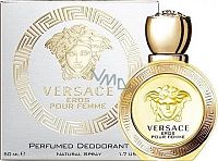 VERSACE EROS p. Femme EdT Deo Spray 50ml