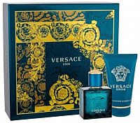 VERSACE EROS SET EdT 30ml + sprchový gel 50ml