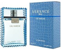 VERSACE MAN EAU FRAICHE AS    100ml