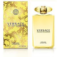VERSACE YELLOW DIAMOND Shower Gel 200ml
