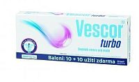 Vescor Turbo cps.20