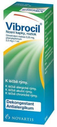 Vibrocil 2.5mg/0.25mg/ml nas.gtt.sol.1x15ml