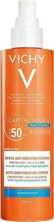 VICHY Capital Soleil Sprej BEACH SPF 50+ 200ml